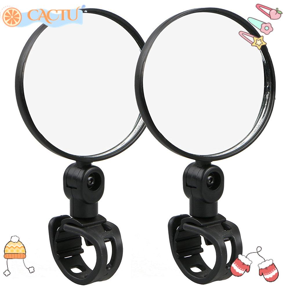 CACTU 1 Gương Chiếu Hậu Cho Xe Đạp Có Thể Điều Chỉnh Tiện Dụng