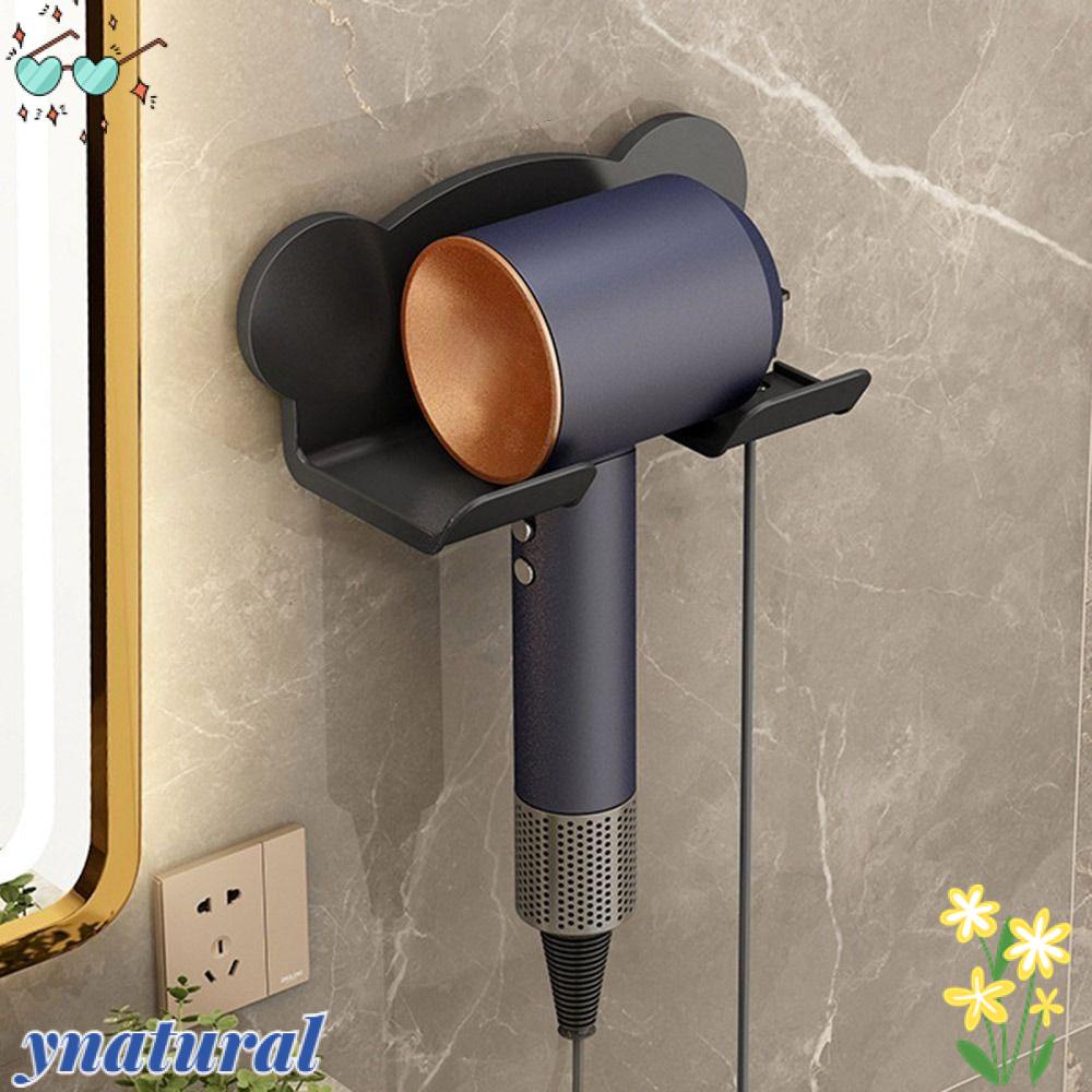Giá Đỡ Máy Sấy Tóc Gắn Tường Đa Năng Tiện Dụng Cho Gia Đình