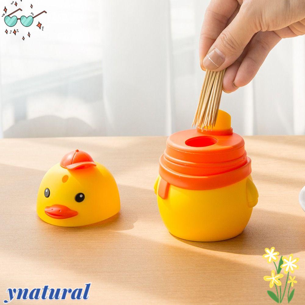 Hộp Đựng Tăm Xỉa Răng Hình Hoạt Hình Sáng Tạo