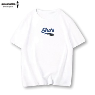 Áo Thun 100% cotton Oversize Thời Trang unisex