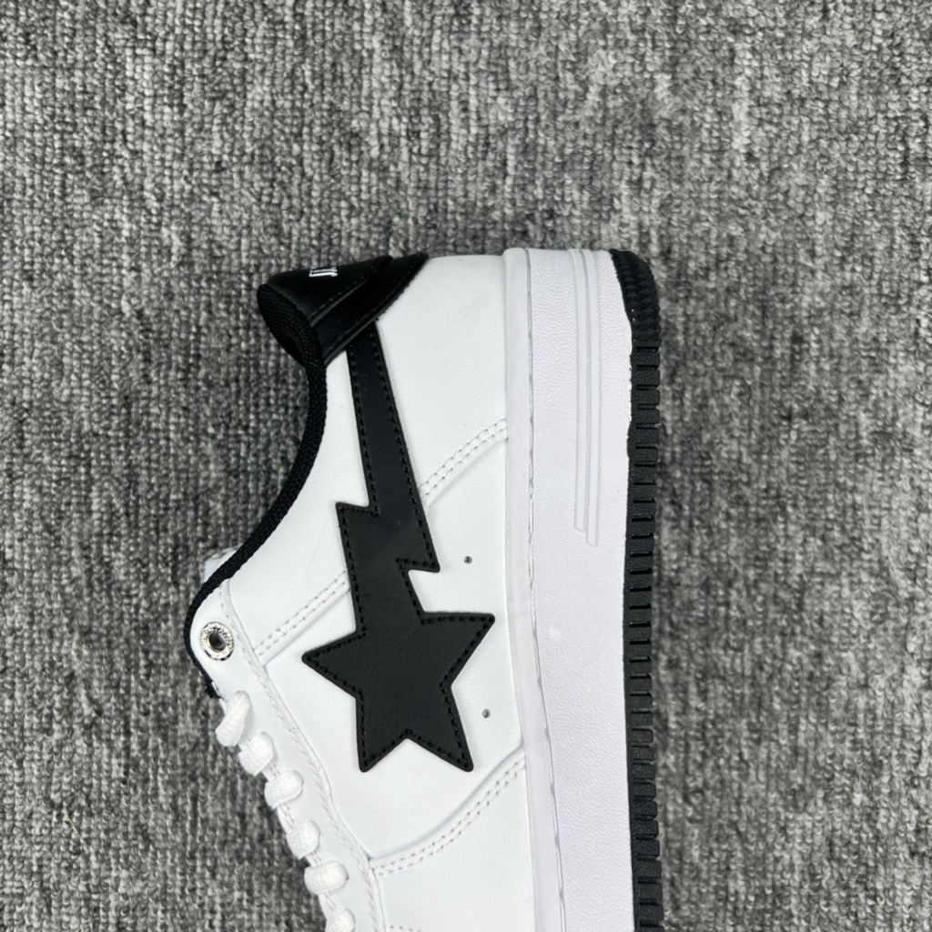 Giày Thể Thao BAPE x Air Force 1 Sta 36-45 Thiết Kế Đơn Giản Cá Tính