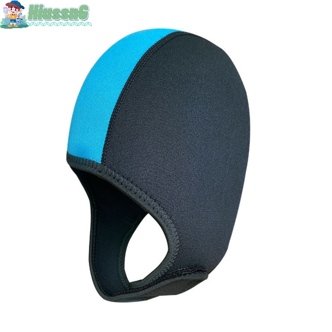 Mũ Bơi Lặn Chuyên Nghiệp Dày 2.5mm Cho Nam Và Nữ