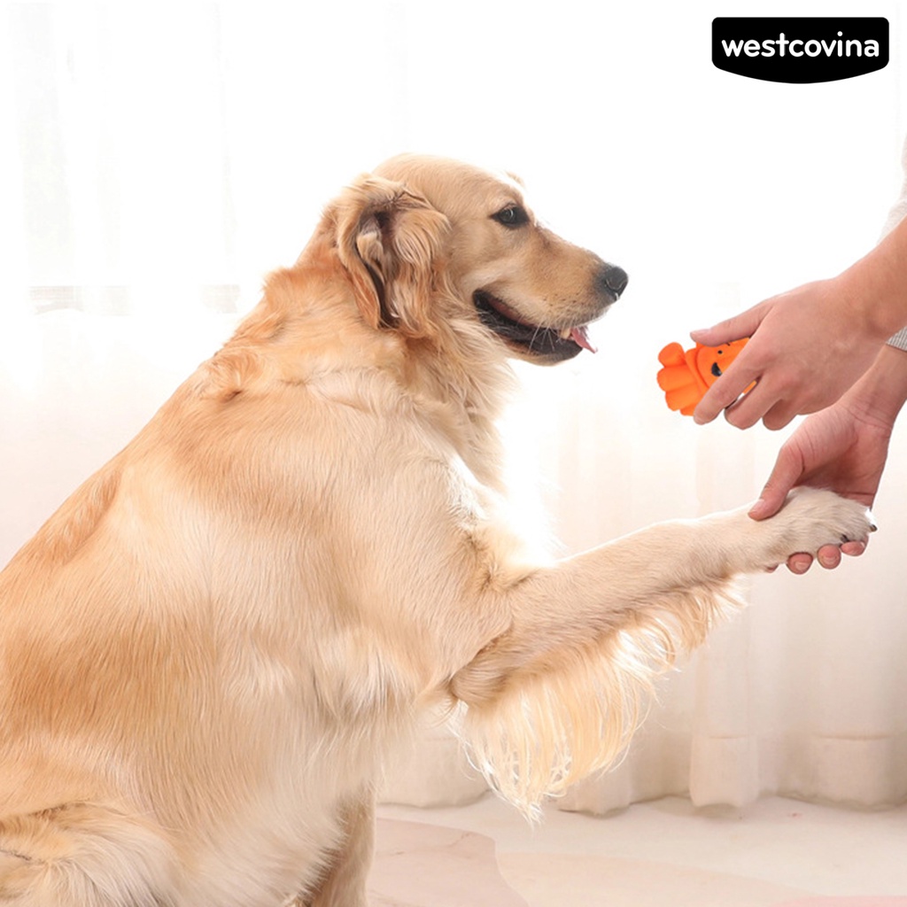 [COD]♞Đồ Chơi GặM BằNg NhựA MềM MạI, PháT TiếNg Kêu Cho Thú Cưng