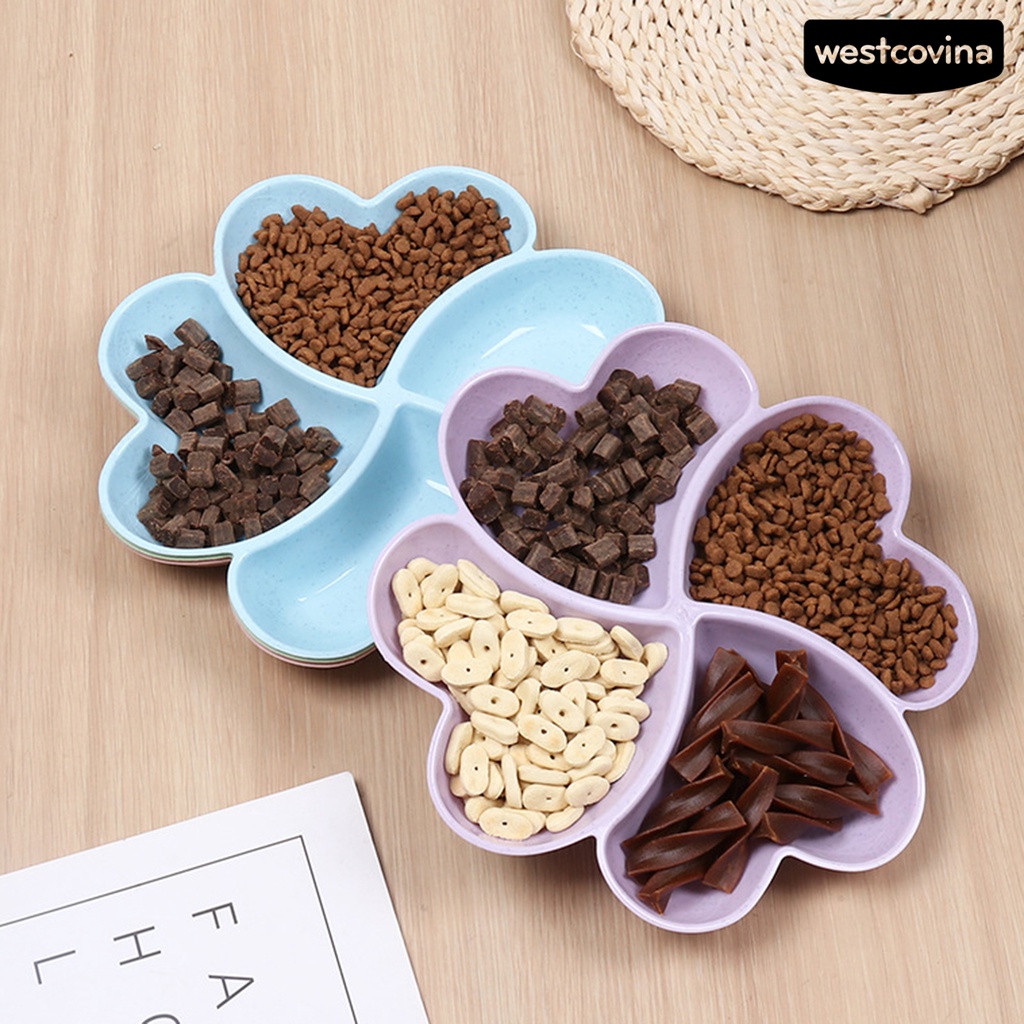 [COD]♞Tô Đựng Thức Ăn Nước Uống Đa Năng Không Chứa BPA Dành Cho Thú Cưng