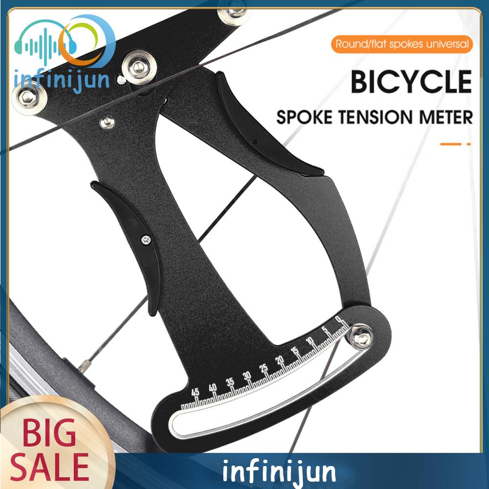 Dụng Cụ Kiểm Tra Độ Căng Căm Xe Đạp