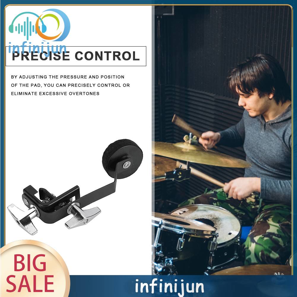 Phụ Kiện Giảm Tiếng Ồn Cho Trống Snares