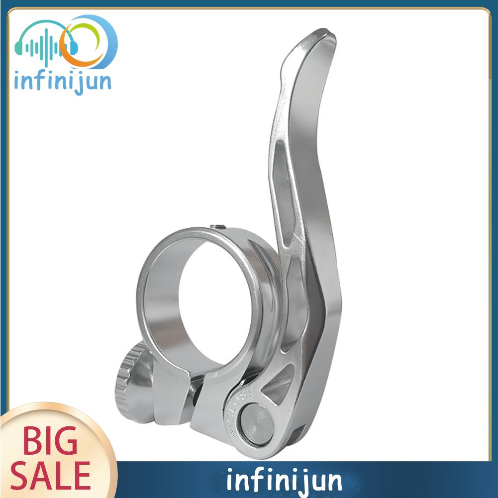 Khóa Yên Xe Đạp Bằng Hợp Kim Nhôm Chất Lượng Cao