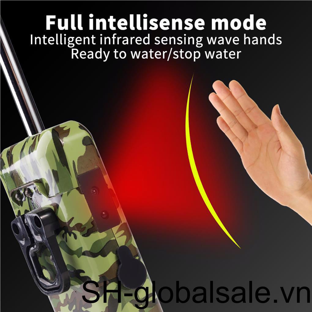 Máy Bơm Oxy Tự Động Đa Năng Tiện Dụng Cho Câu Cá / Cắm Trại