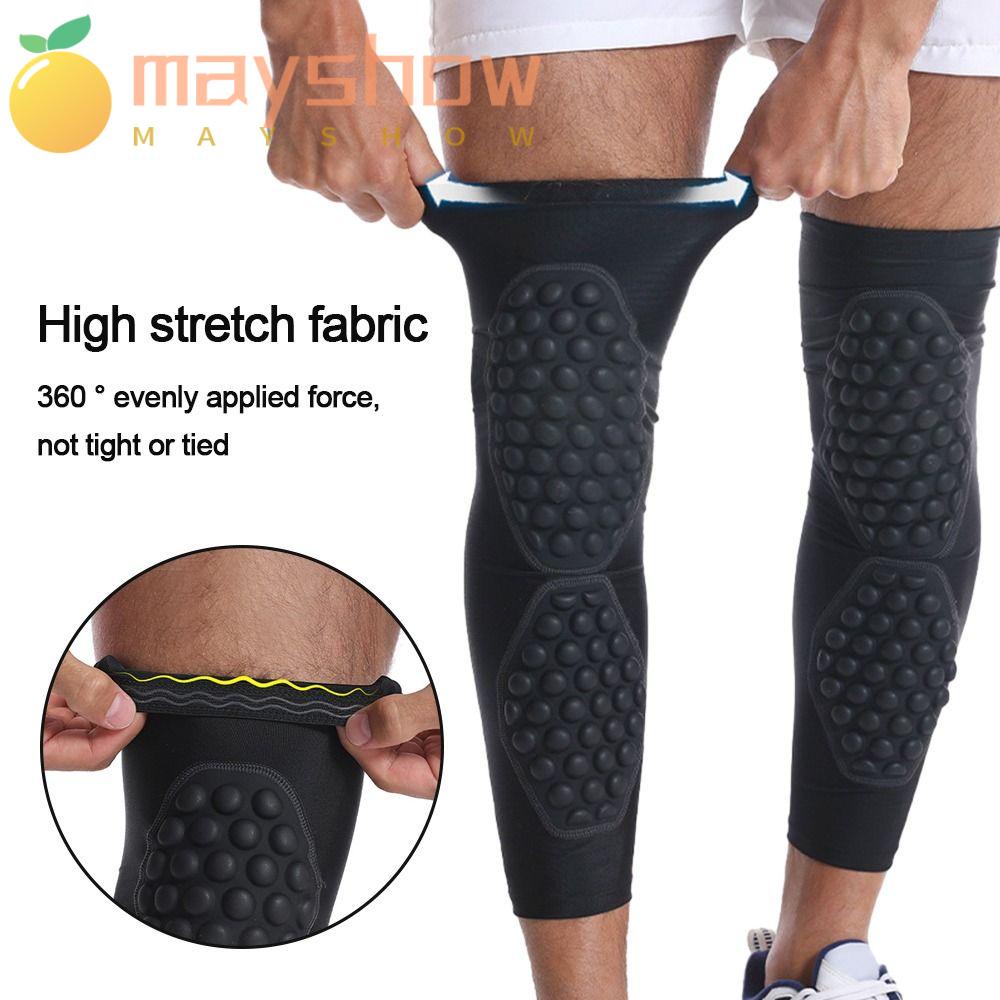 Đệm Bảo Vệ Đầu Gối Bằng EVA Chống Va Chạm Thoáng Khí Họa Tiết Tổ Ong