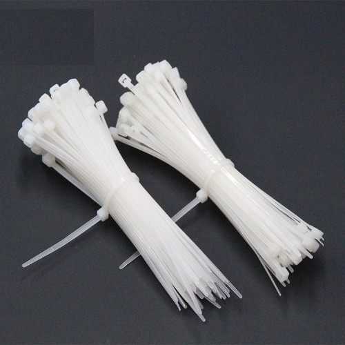 Lạt Thít Nhựa, Dây Thít Nhựa Đủ Kích Thước 10cm, 15cm, 20cm, 25cm, 30cm, 35cm, 40cm, 50cm