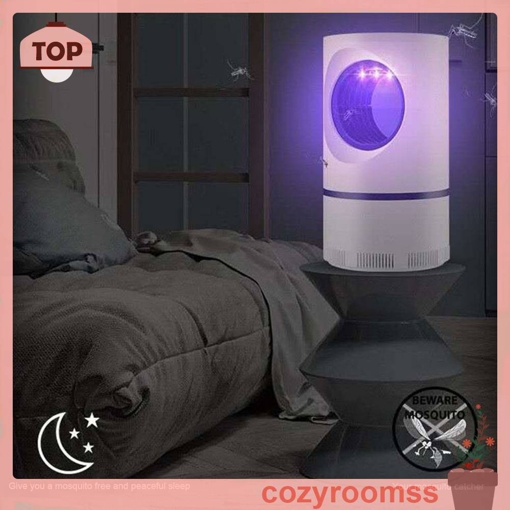 Đèn Diệt Côn Trùng 5W Tiện Lợi Cho Phòng Ngủ