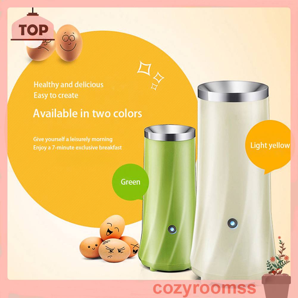 Máy Làm Trứng Cuộn Bằng Điện Tiện Dụng Cho Gia Đình