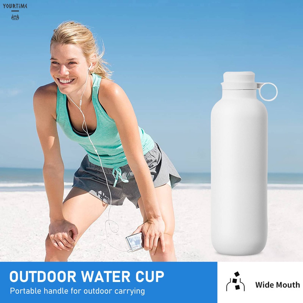 Bình Đựng Trà Giữ Nhiệt 450 / 650ml