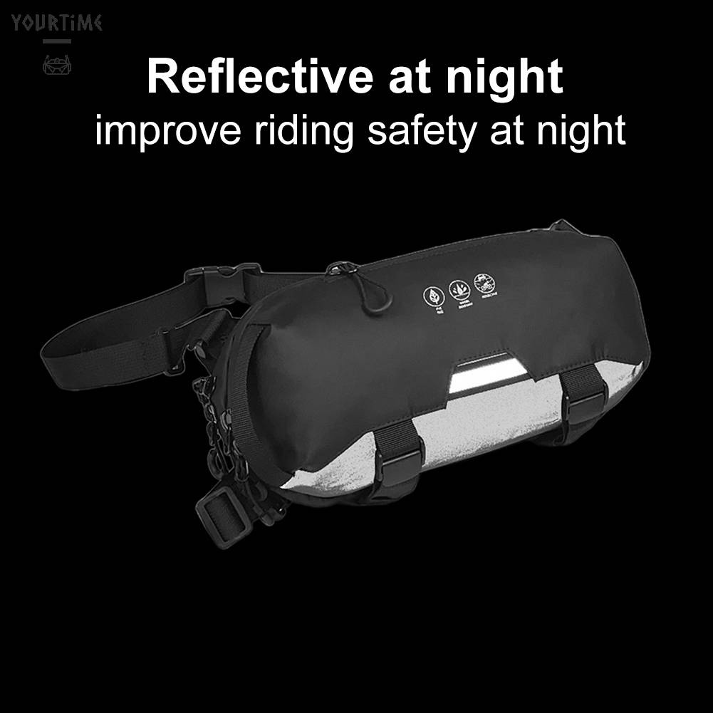 Túi Đeo Hông 2.8L Có Thể Điều Chỉnh Kích Cỡ Tiện Dụng