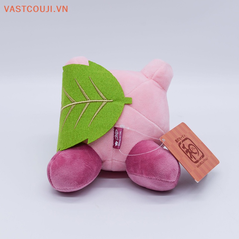 Móc Khóa Búp Bê Nhồi Bông VASTJI Dễ Thương