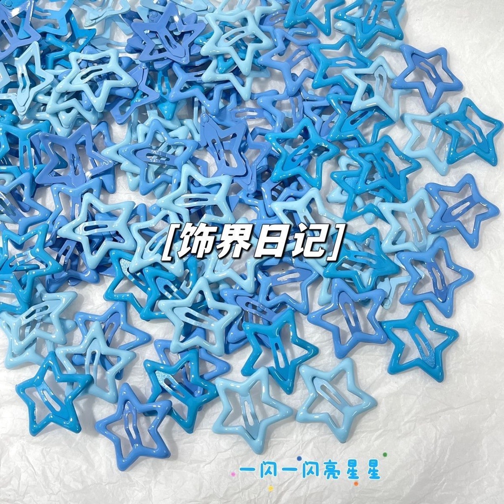 Dễ dàng ngọt ngào sao kẹp tóc phong cách mới 2023