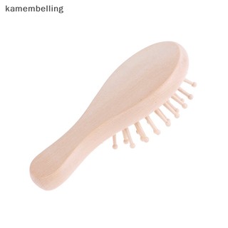 Lược Chải Tóc Mát Xa Da Đầu kamembelling