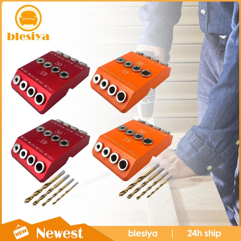 [Blesiya] Đầu Định Vị Lỗ Khoan Jig Bỏ Túi