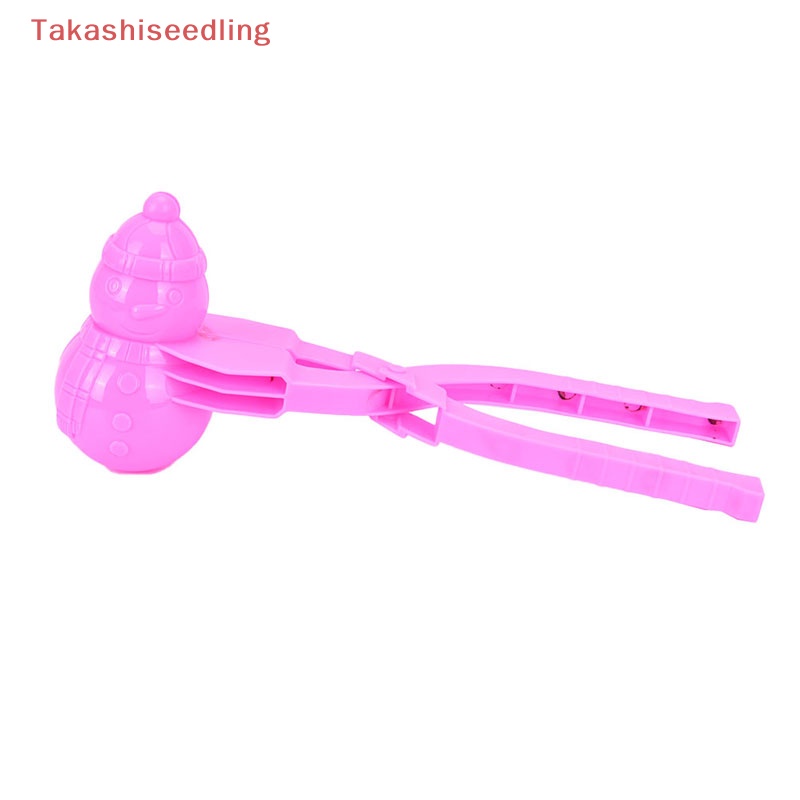 Dụng Cụ Làm Quả Cầu Tuyết Bằng Nhựa Vui Nhộn