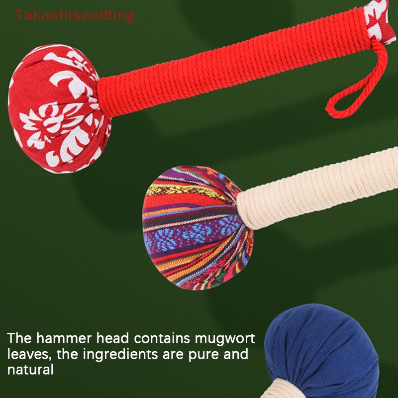 Dụng Cụ Mát Xa Lưng Cổ Và Cơ Bắp Tiện Dụng