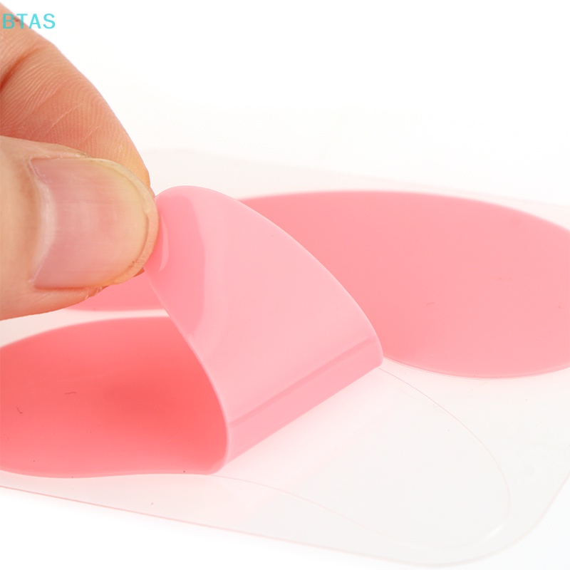 1 Cặp Đệm Silicone Hỗ Trợ Nối Mi Giả