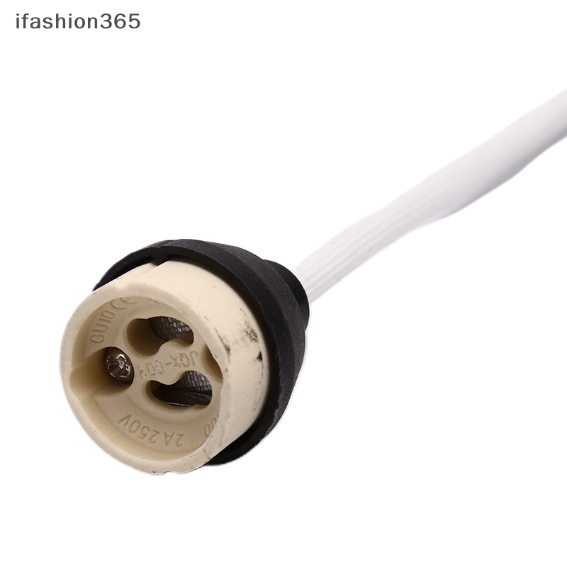 Chuôi Bóng Đèn GU10 Bằng Sứ Chuyển Đổi Tiện Dụng