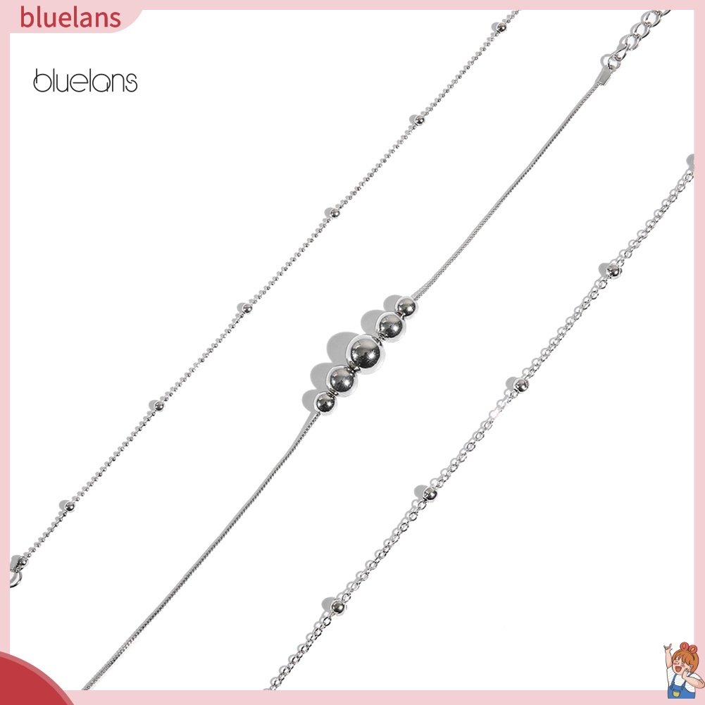 Set 3 Lắc Chân Thời Trang Cho Nữ