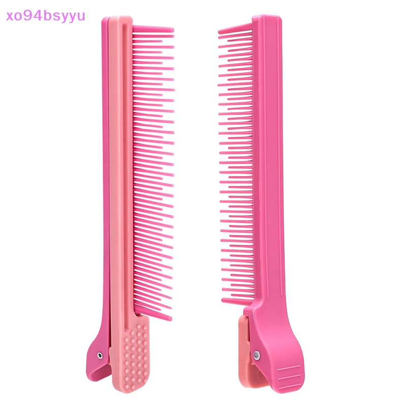 Xo94bsyu 1 Lược Kẹp Tóc Chuyên Dụng Tạo Kiểu DIY Cho Salon