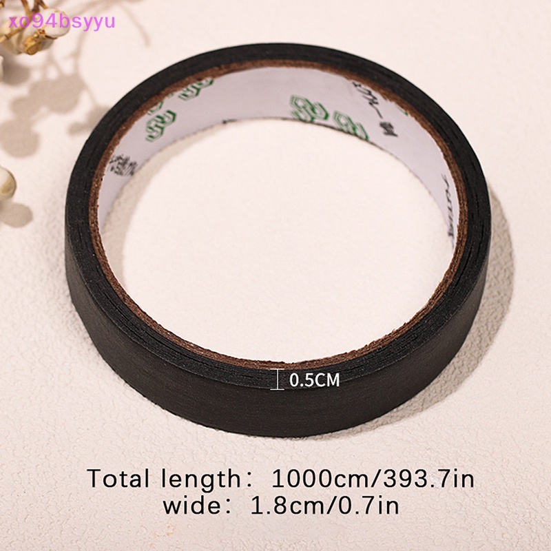 Cuộn Băng Quấn Bảo Vệ Móng Tay Chống Tia UV / LED Thoáng Khí Xo94Bsyu 10m