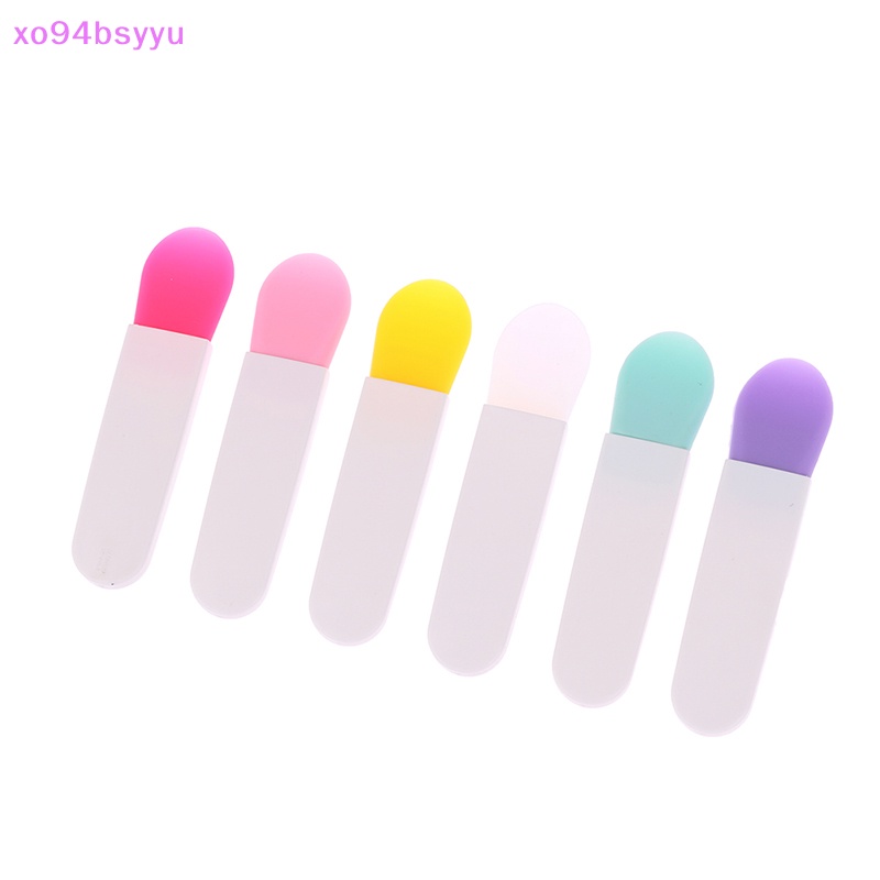 1 Cọ Đắp Mặt Nạ Môi Bằng Silicone Xo94Bsyu