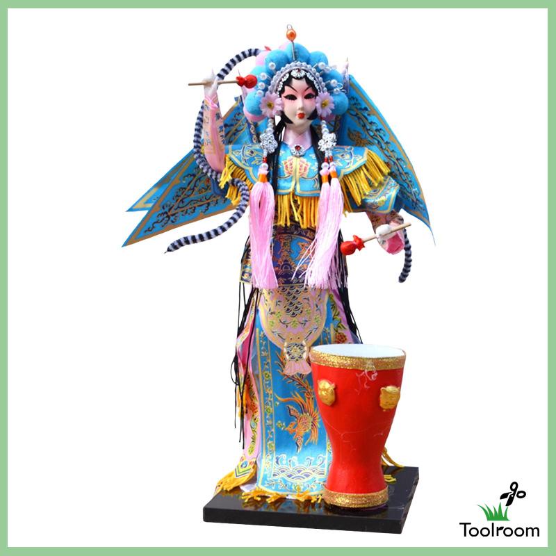 Mô Hình Tượng Opera Dùng Trang Trí Phòng Ngủ