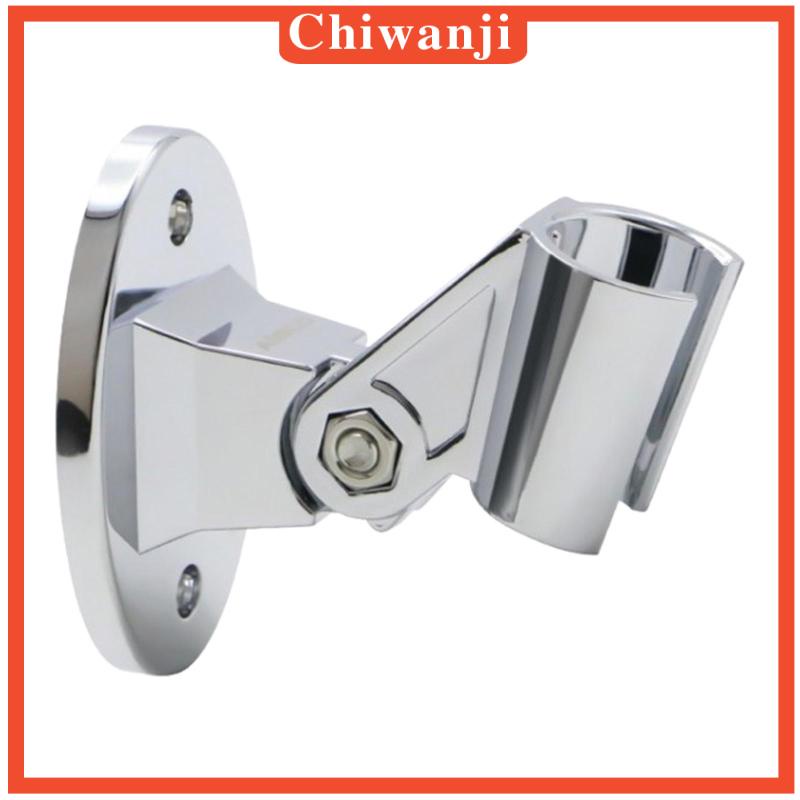 Giá Đỡ Vòi Hoa Sen [Chiwanji] Gắn Tường Thông Dụng Cho Phòng Tắm / Nhà Cửa