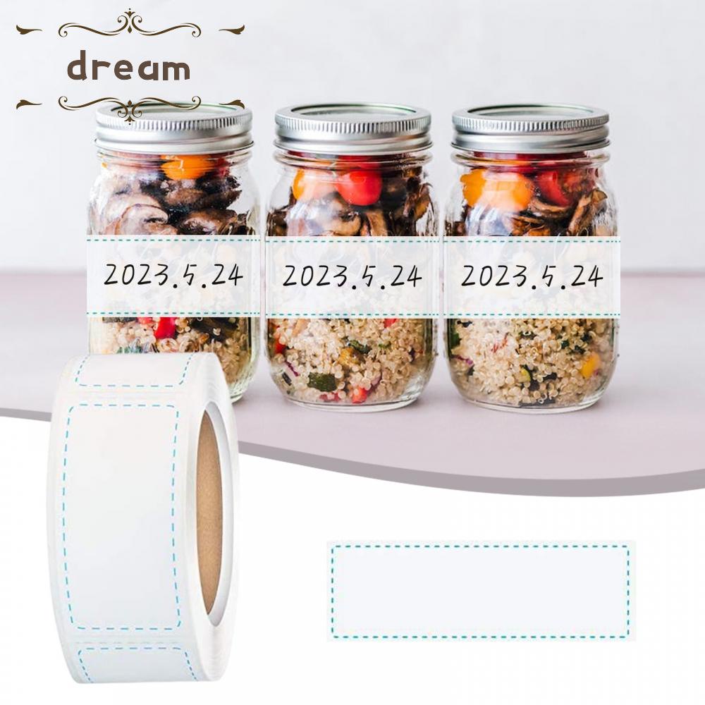 【DREAMLIFE】Roll Sticker Reliable Reusable Convenient Easy To Remove Decorative Item