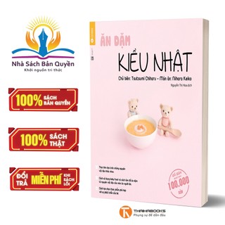 Sách - ăn dặm kiểu nhật