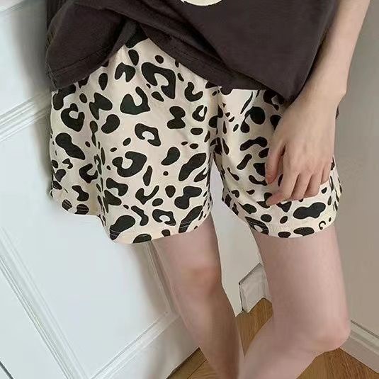 Quần short Đi Biển In Hoạt Hình Dễ Thương Cho Bé Gái