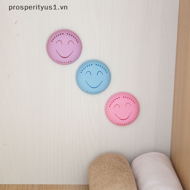 1 [Prosperityus 1] Nước Hoa Khử Mùi Không Khí Đặc Hình Tròn Cho Nhà Vệ Sinh / Phòng Ngủ / Xe Hơi [VN]