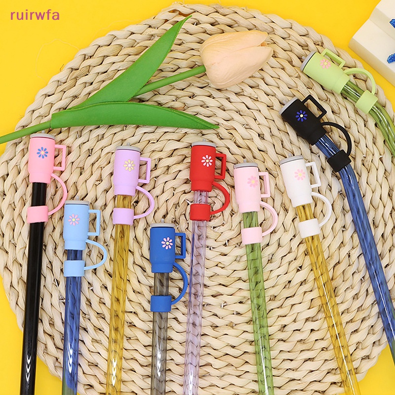 Nắp Đậy Ống Hút Bằng Silicone 10mm Cho Ly Nước Stanley Oz Mới