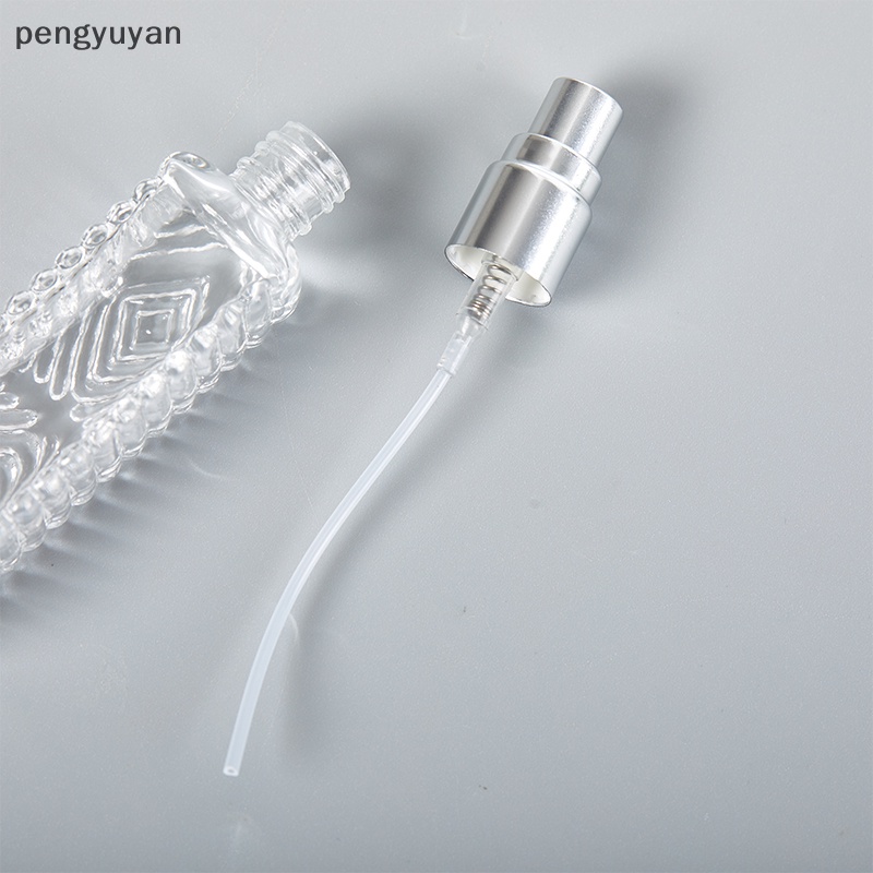 Chai Chiết Nước Hoa Mini 10ml Có Thể Bơm Lại Tiện Dụng Mang Theo Du Lịch