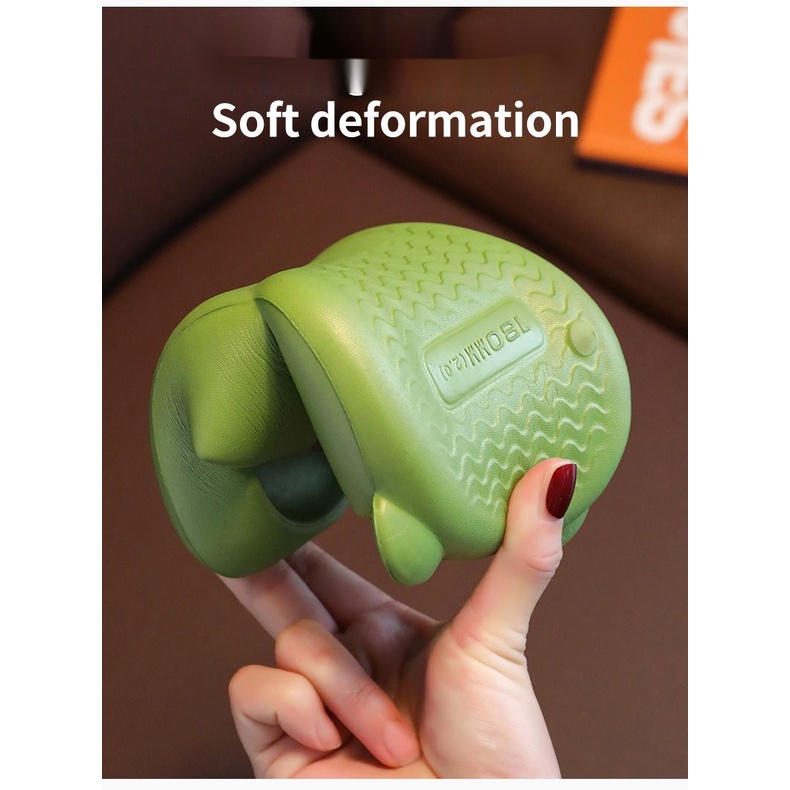 Dép Sandal Hình Gấu 3D Dễ Thương Thời Trang Mùa Hè Cho Bé Trai Và Gái