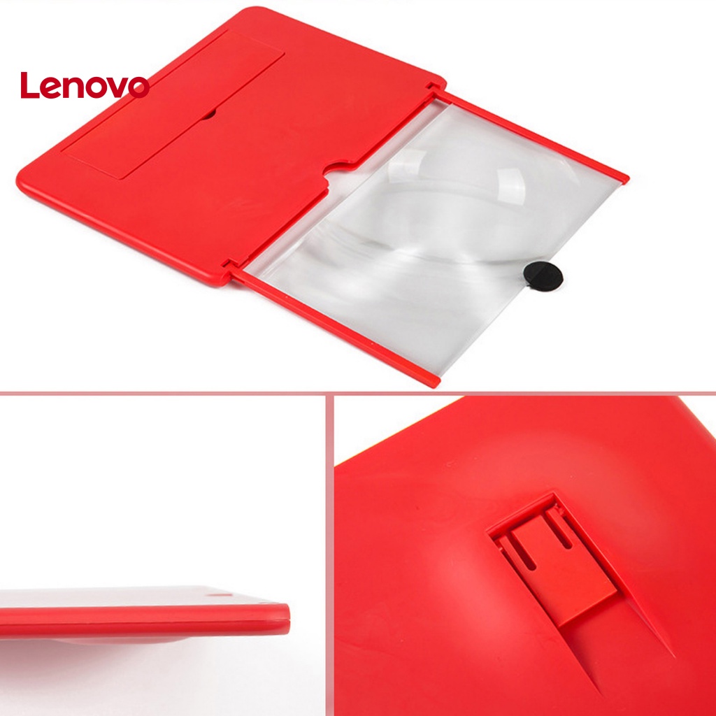 Giá Đỡ Phóng Đại Màn Hình 3D 10 / 12inch Dạng Gập Tiện Dụng