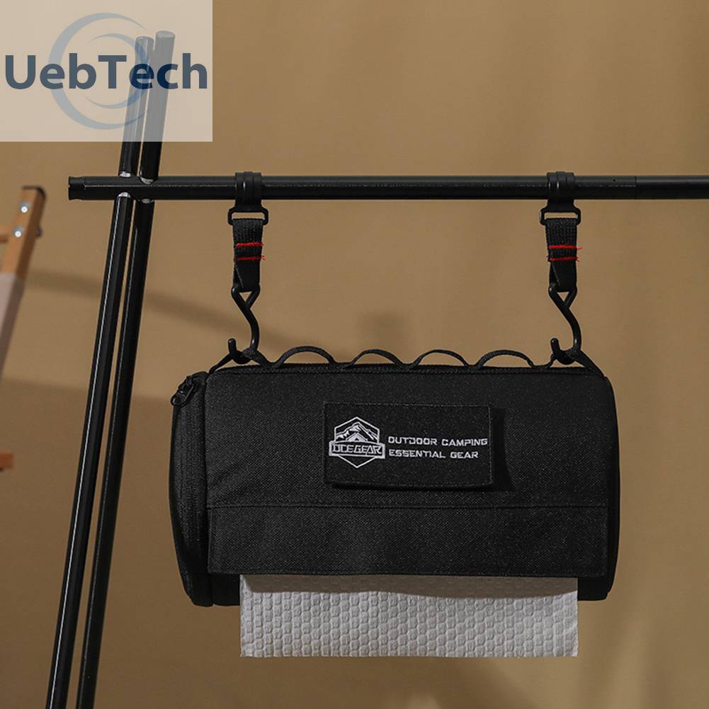 Hộp Đựng Khăn Giấy Cuộn Tiện Dụng Cho Cắm Trại / Dã Ngoại