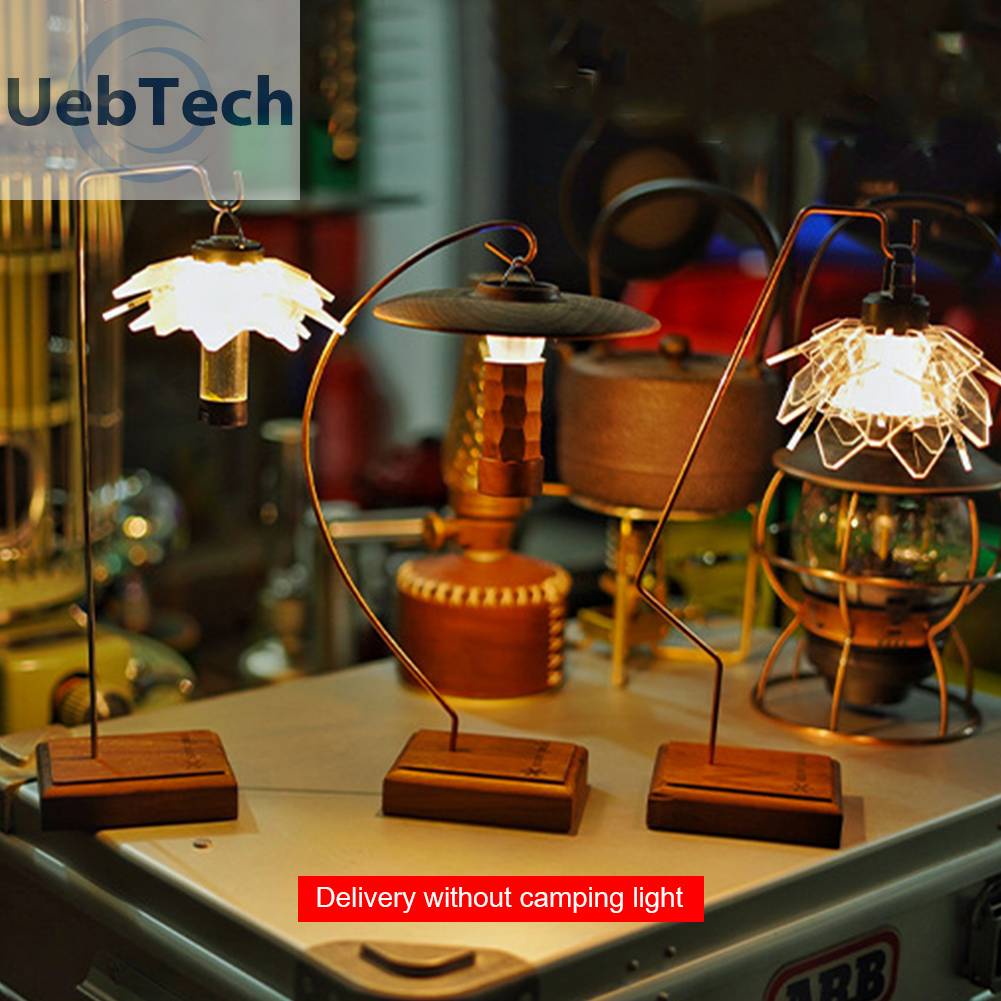 Giá Đỡ Đèn Lồng Để Bàn Cho Goal Zero ML4 Blackdog