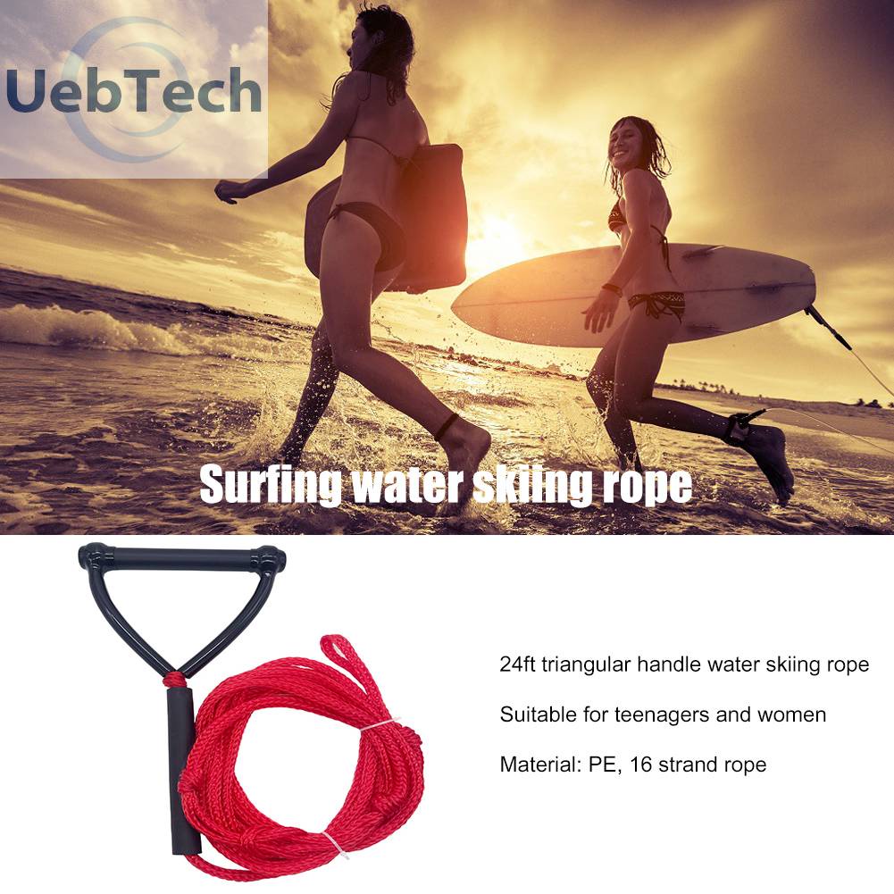 Dây Thừng 7.3m 7.3m Chuyên Dụng Cho Ván Trượt Tuyết