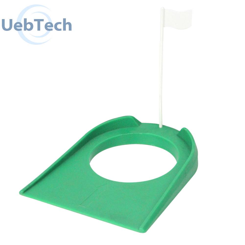 Đĩa Nhựa Có Lỗ Luyện Tập Đánh Golf Trong Nhà