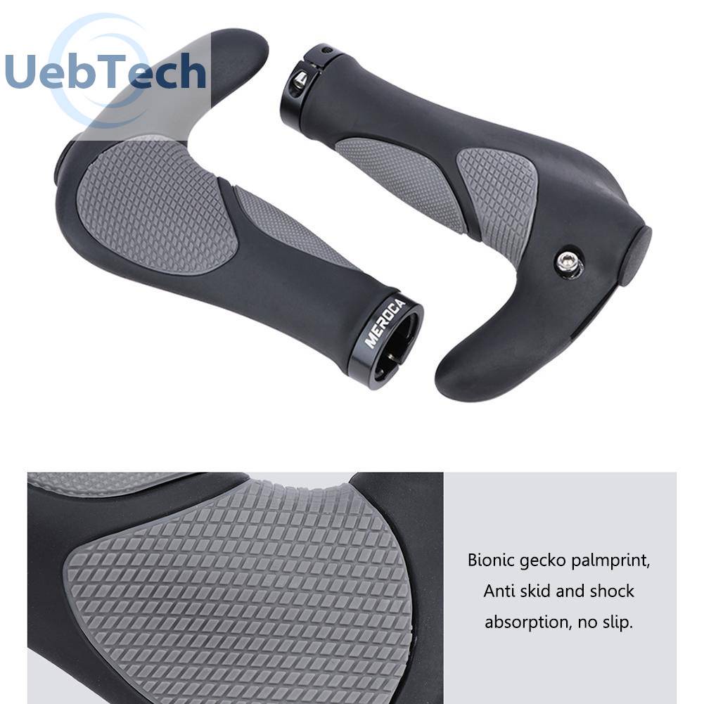 1 Cặp Vỏ Bọc Tay Lái Xe Đạp MTB