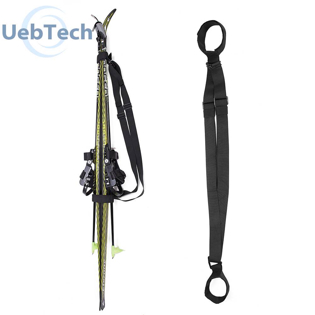 Đai Đeo Vai Có Giá Đỡ Cố Định Ván Trượt Tuyết