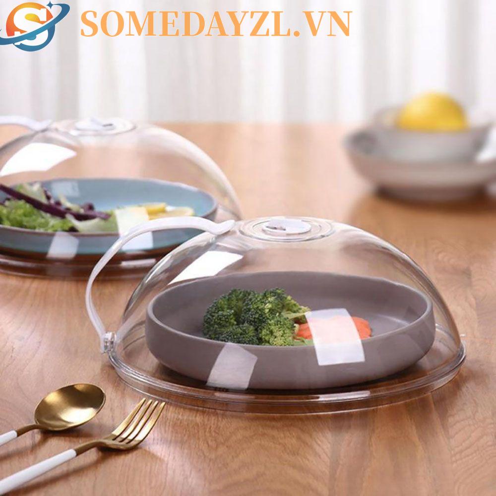 SOMEDAYZL Vỏ Bọc Bảo Vệ Đĩa Hấp 10 Inch Chất Lượng Cao