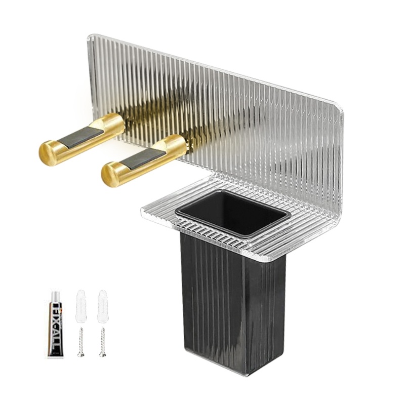 Giá Đỡ Máy Sấy Tóc Tạo Kiểu Tiện Dụng