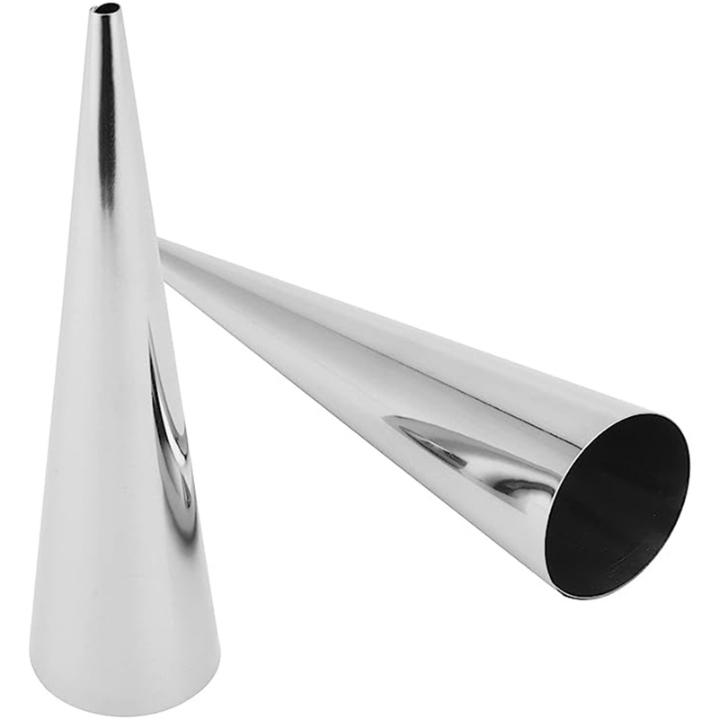 Bộ 40 Ống Cuộn Kem Bằng Thép Không Gỉ