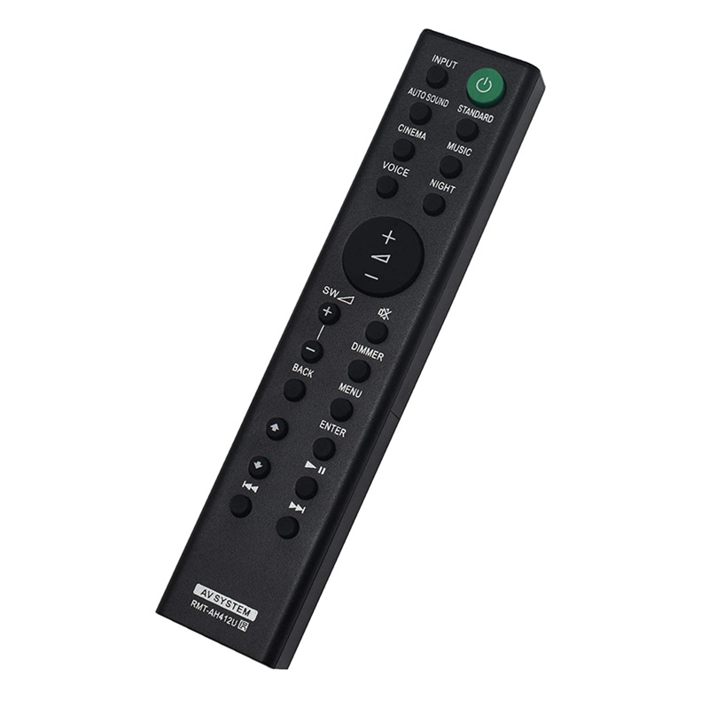 Điều khiển từ xa Thay thế -AH412U Home Cinema Soundbar HT-S700RF HT-S500RF SA-WS500RF -SS500RF -S500